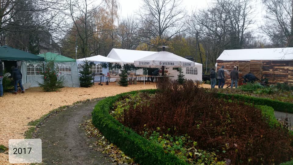 Weihnachtsmarkt 2017 - Bild 1