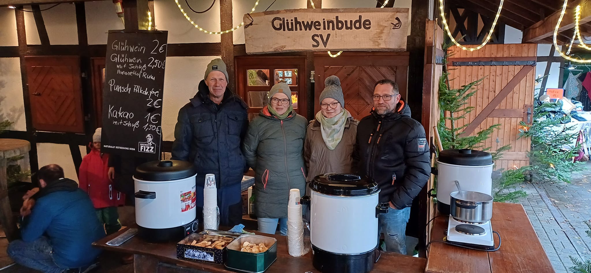 Weihnachtsmarkt 2023 - Bild 2