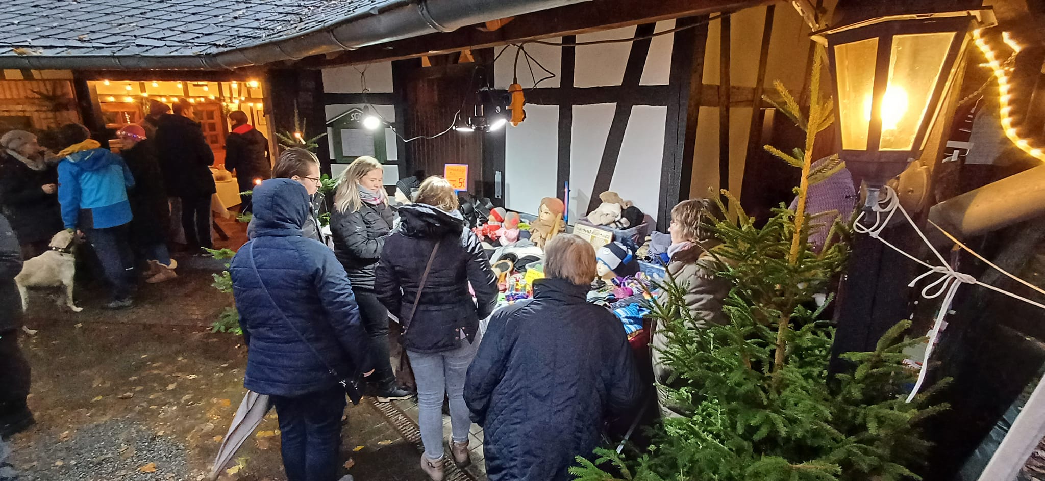 Weihnachtsmarkt 2023 - Bild 3